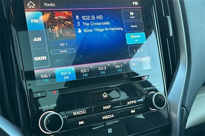 2021 Subaru Ascent Limited