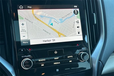 2021 Subaru Ascent Limited