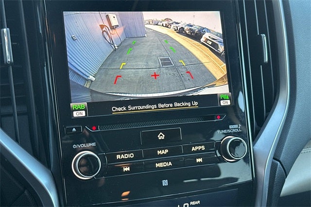 2021 Subaru Ascent Limited