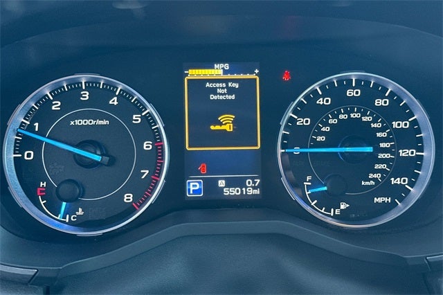 2021 Subaru Ascent Limited