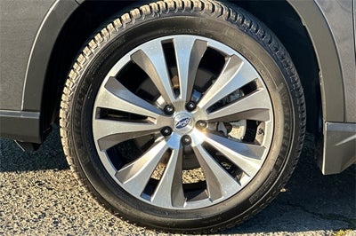 2021 Subaru Ascent Limited