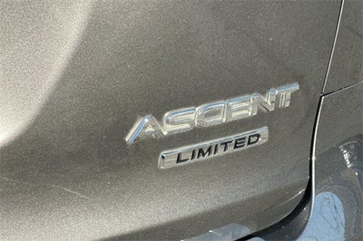 2021 Subaru Ascent Limited