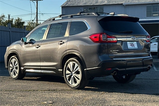 2021 Subaru Ascent Limited