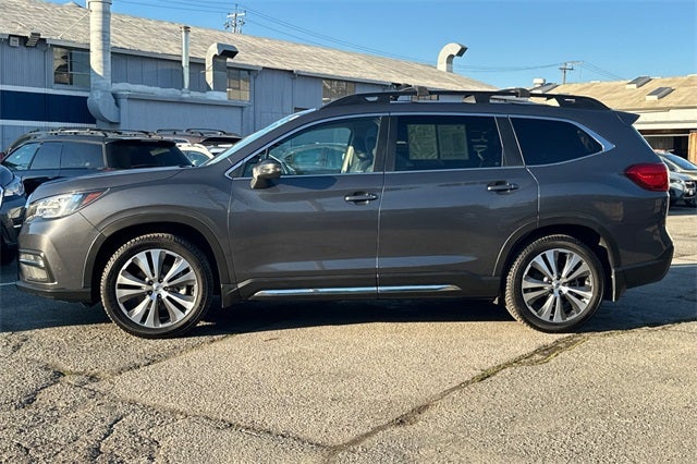 2021 Subaru Ascent Limited