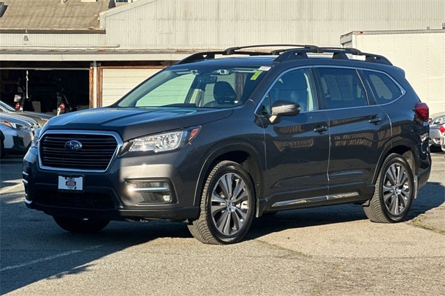2021 Subaru Ascent Limited