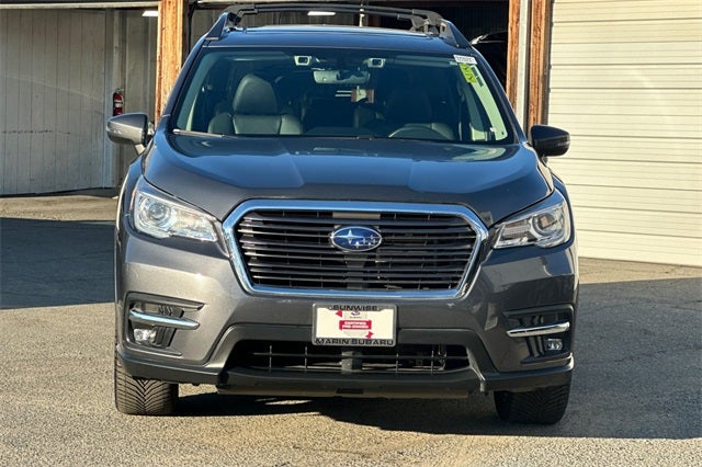 2021 Subaru Ascent Limited