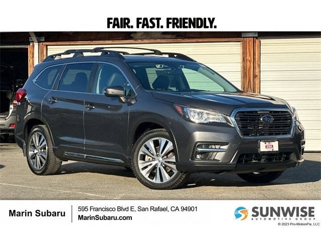 2021 Subaru Ascent Limited