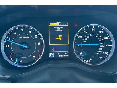 2021 Subaru Ascent Limited