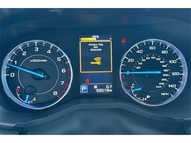 2021 Subaru Ascent Limited