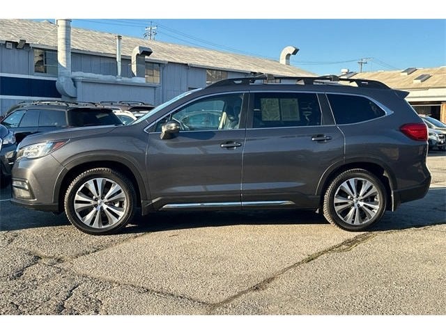 2021 Subaru Ascent Limited