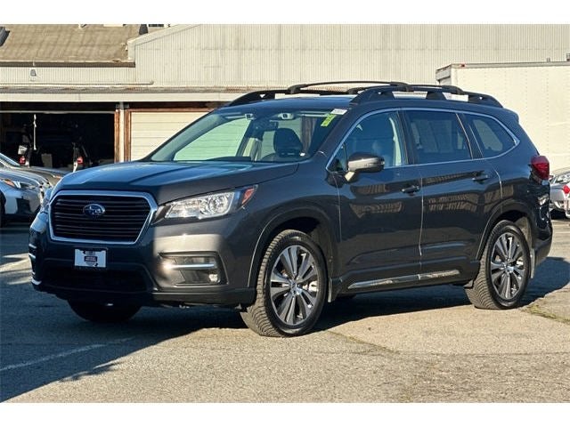 2021 Subaru Ascent Limited