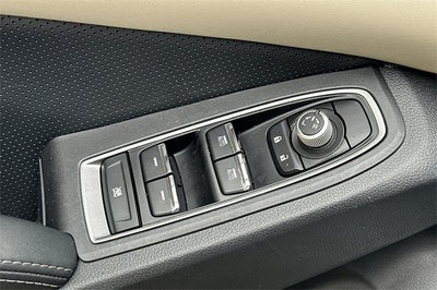 2022 Subaru Ascent Limited