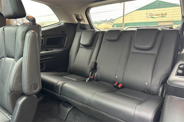 2022 Subaru Ascent Limited