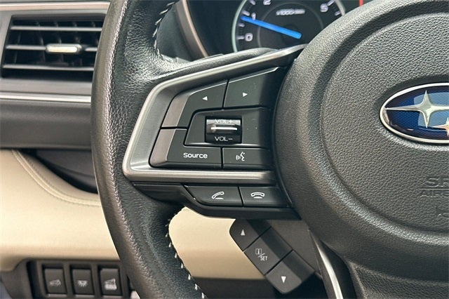 2022 Subaru Ascent Limited