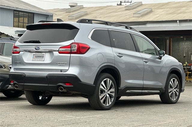 2022 Subaru Ascent Limited