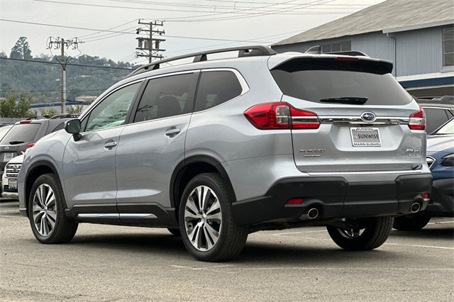 2022 Subaru Ascent Limited