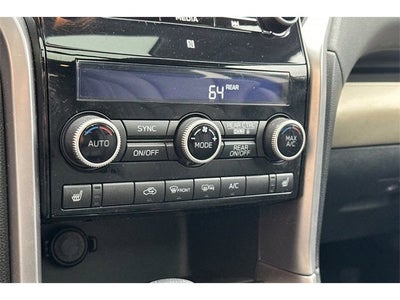 2022 Subaru Ascent Limited