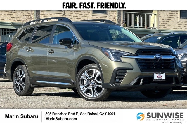2024 Subaru Ascent Limited