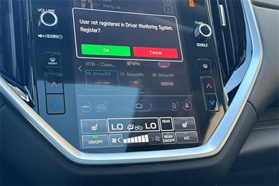 2024 Subaru Ascent Limited