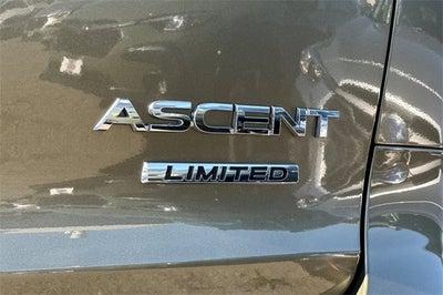 2024 Subaru Ascent Limited