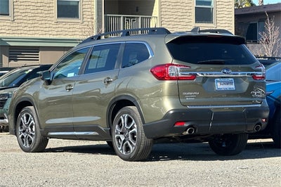 2024 Subaru Ascent Limited