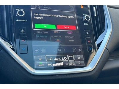 2024 Subaru Ascent Limited