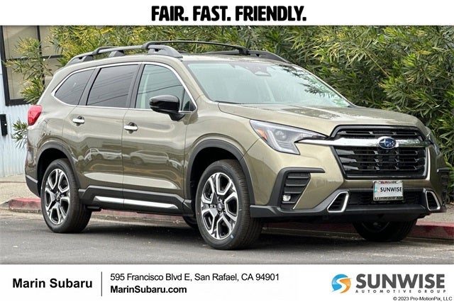 2025 Subaru ASCENT Touring