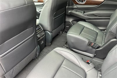 2025 Subaru ASCENT Touring