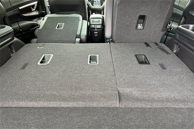 2025 Subaru ASCENT Touring