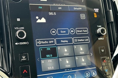 2025 Subaru ASCENT Touring