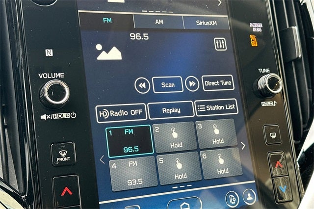 2025 Subaru ASCENT Touring