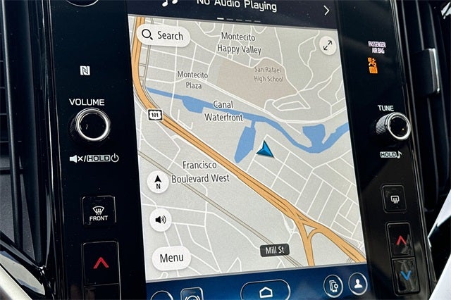 2025 Subaru ASCENT Touring