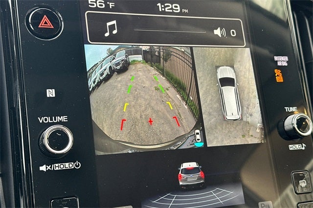 2025 Subaru ASCENT Touring