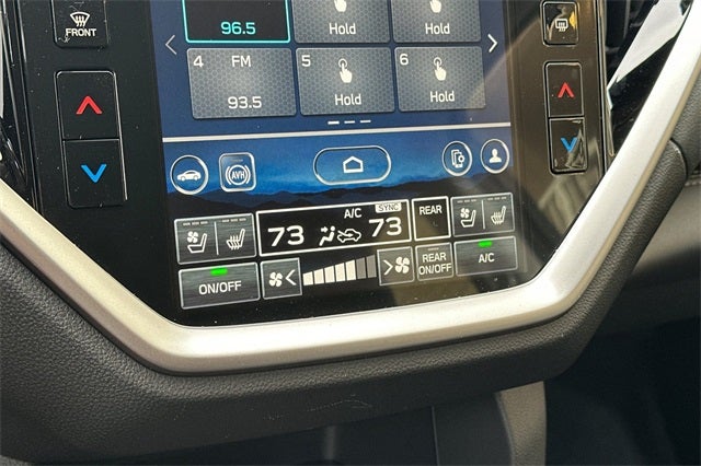 2025 Subaru ASCENT Touring