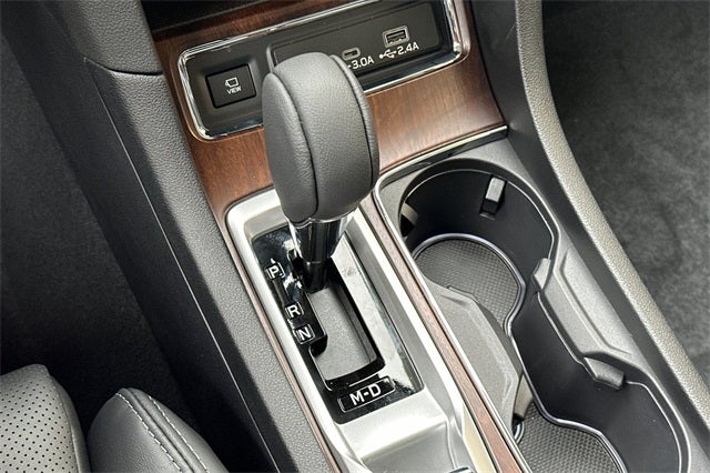 2025 Subaru ASCENT Touring