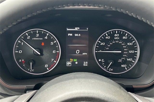 2025 Subaru ASCENT Touring