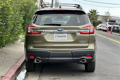 2025 Subaru ASCENT Touring