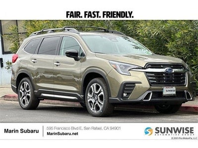 2025 Subaru ASCENT Touring