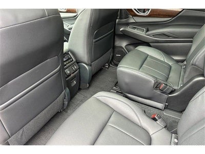 2025 Subaru ASCENT Touring