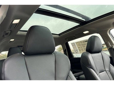 2025 Subaru ASCENT Touring