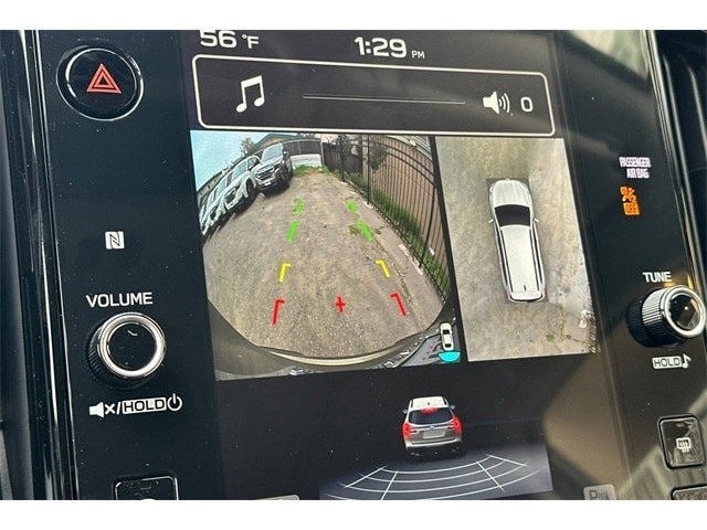 2025 Subaru ASCENT Touring