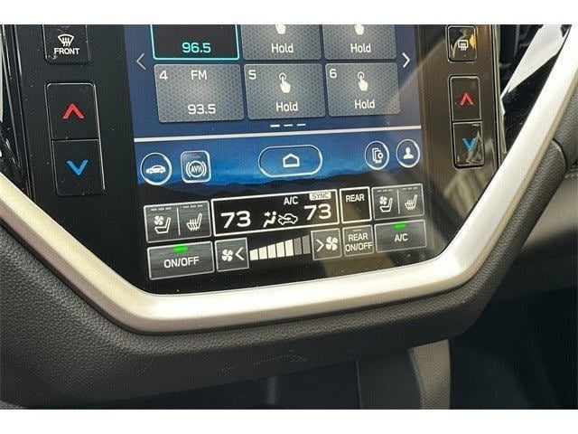 2025 Subaru ASCENT Touring