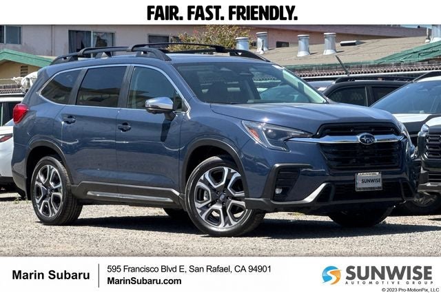 2023 Subaru Ascent Limited