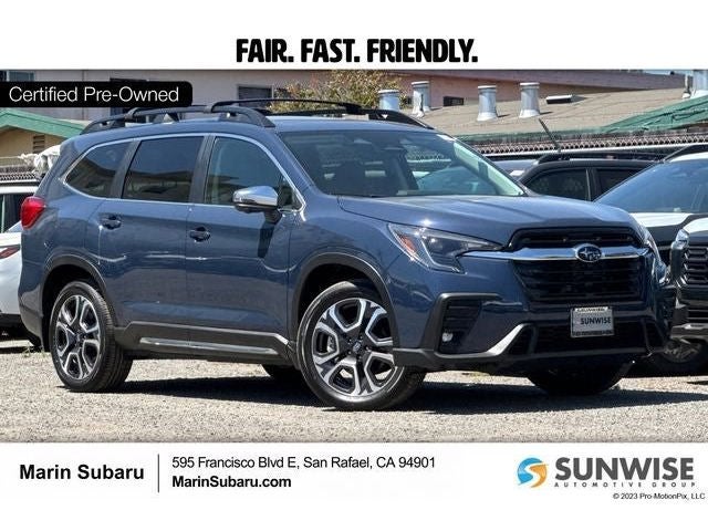 2023 Subaru Ascent Limited