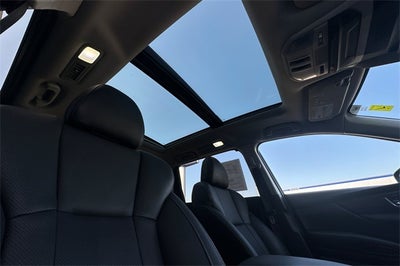 2023 Subaru Ascent Touring