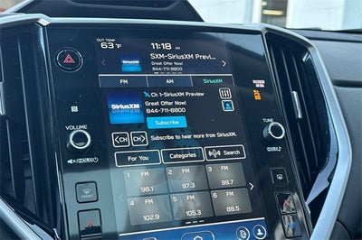 2023 Subaru Ascent Touring