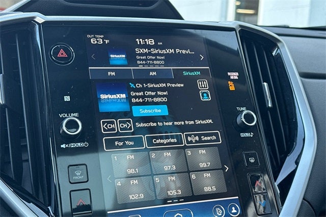 2023 Subaru Ascent Touring