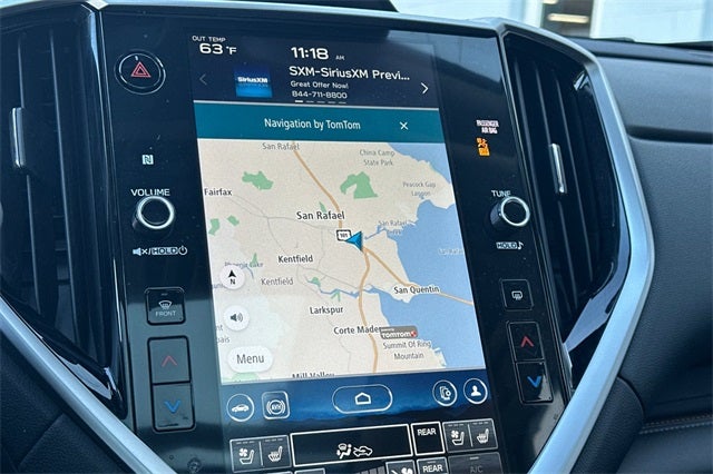 2023 Subaru Ascent Touring