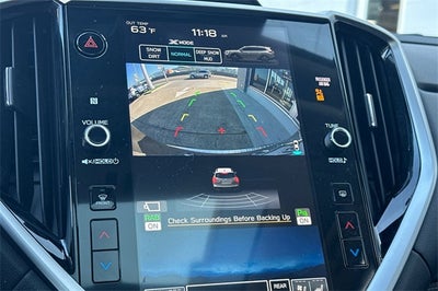 2023 Subaru Ascent Touring