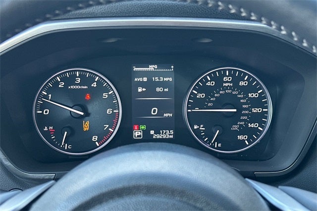 2023 Subaru Ascent Touring